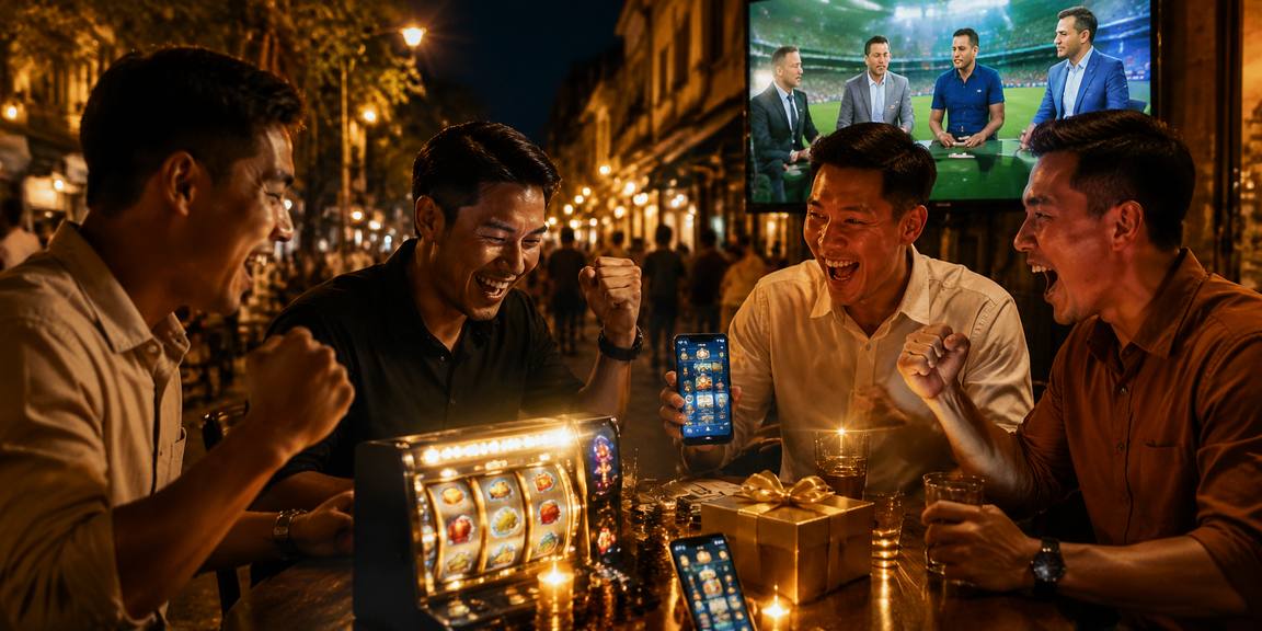 xsmtrt7 Mở lobby xsmtrt7 casino — có gì bên trong